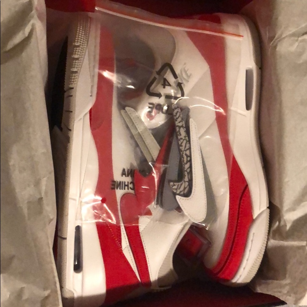 Jordan tinker 3.